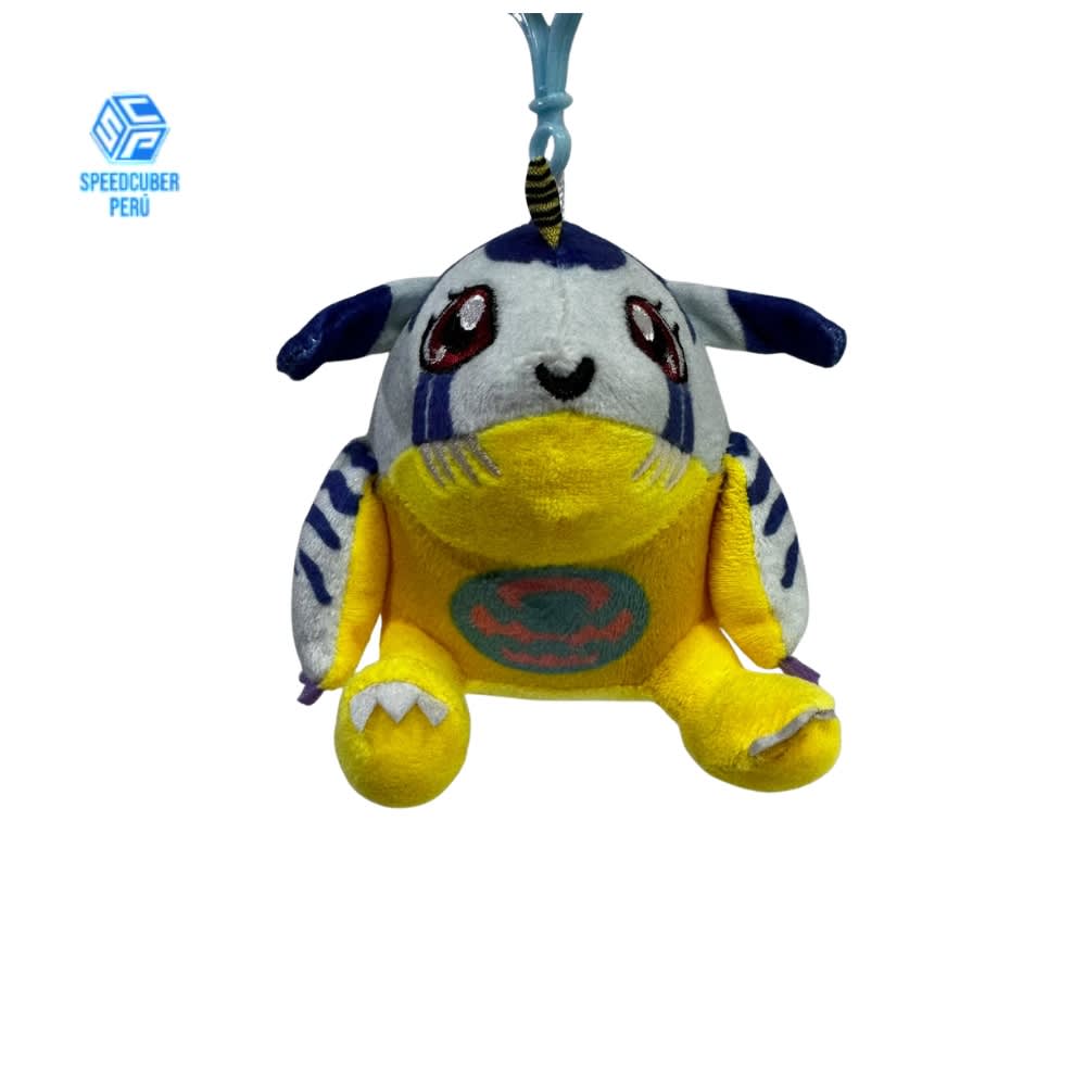 LLAVEROS DIGIMON3