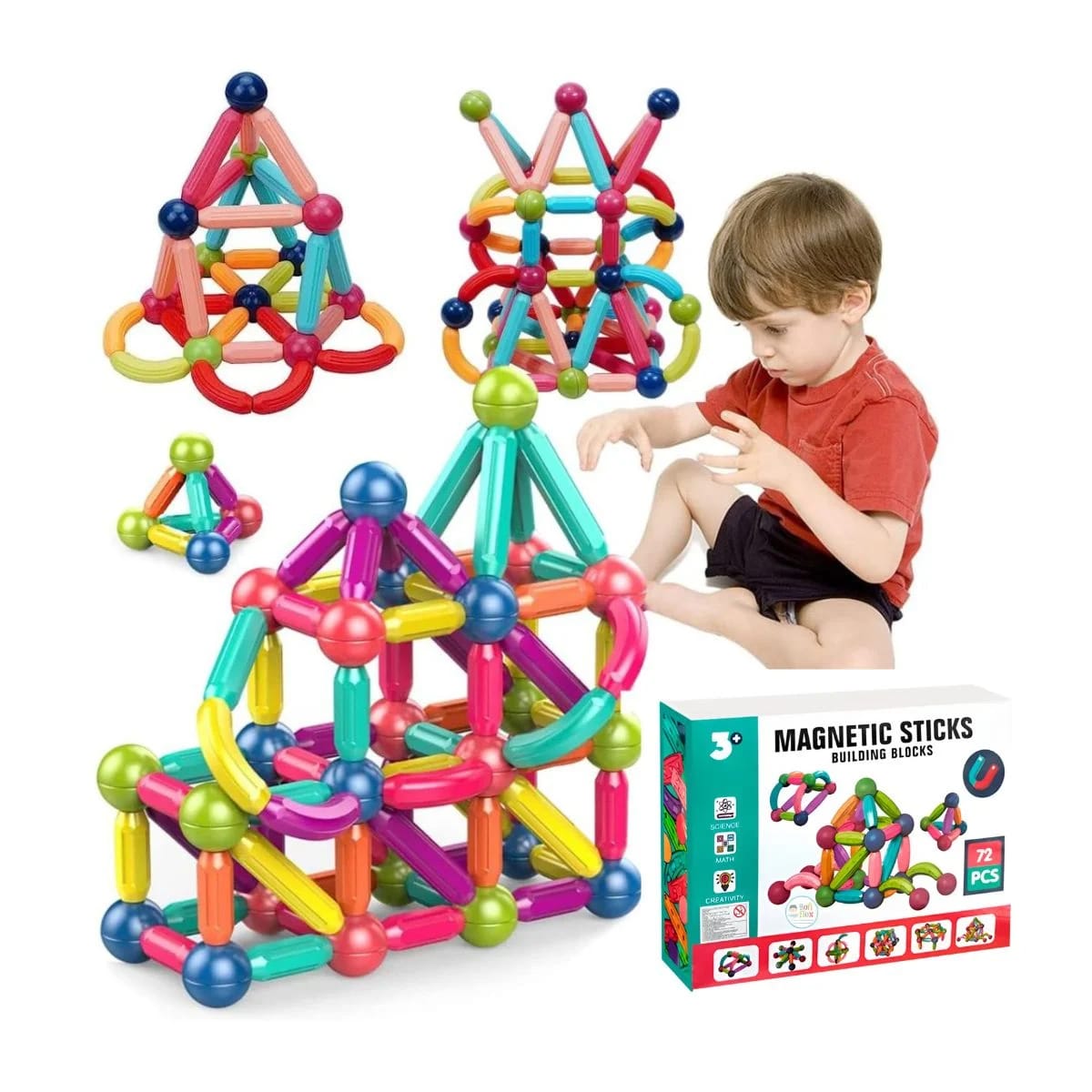 MAGNETIC STICKS2