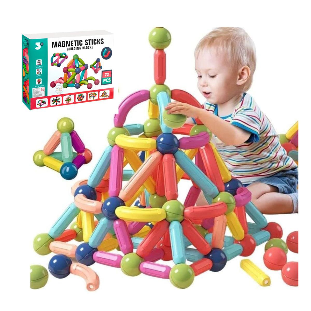 MAGNETIC STICKS3