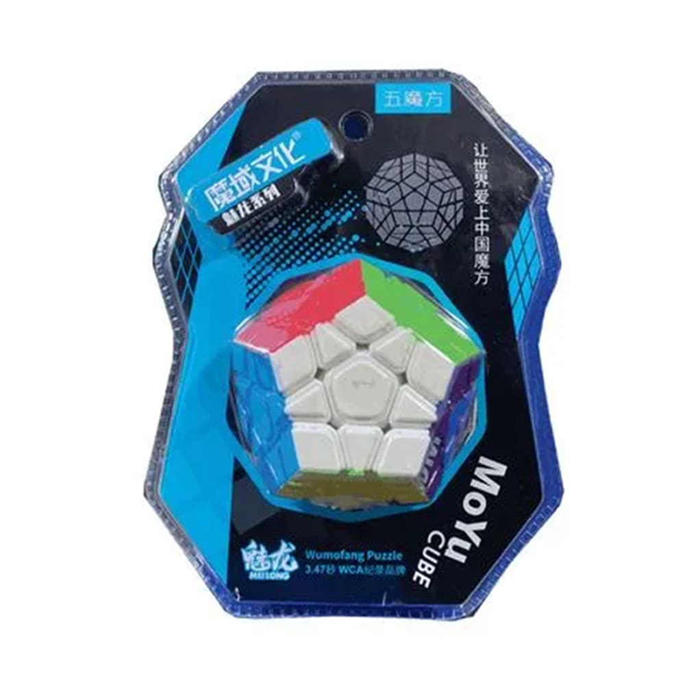 MOYU MEGAMINX4