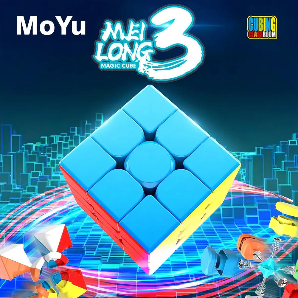 MOYU MEILONG M 3X3 BOX3