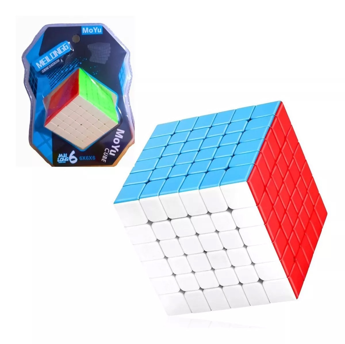 MOYU MEILONG 6X6 STK BST2