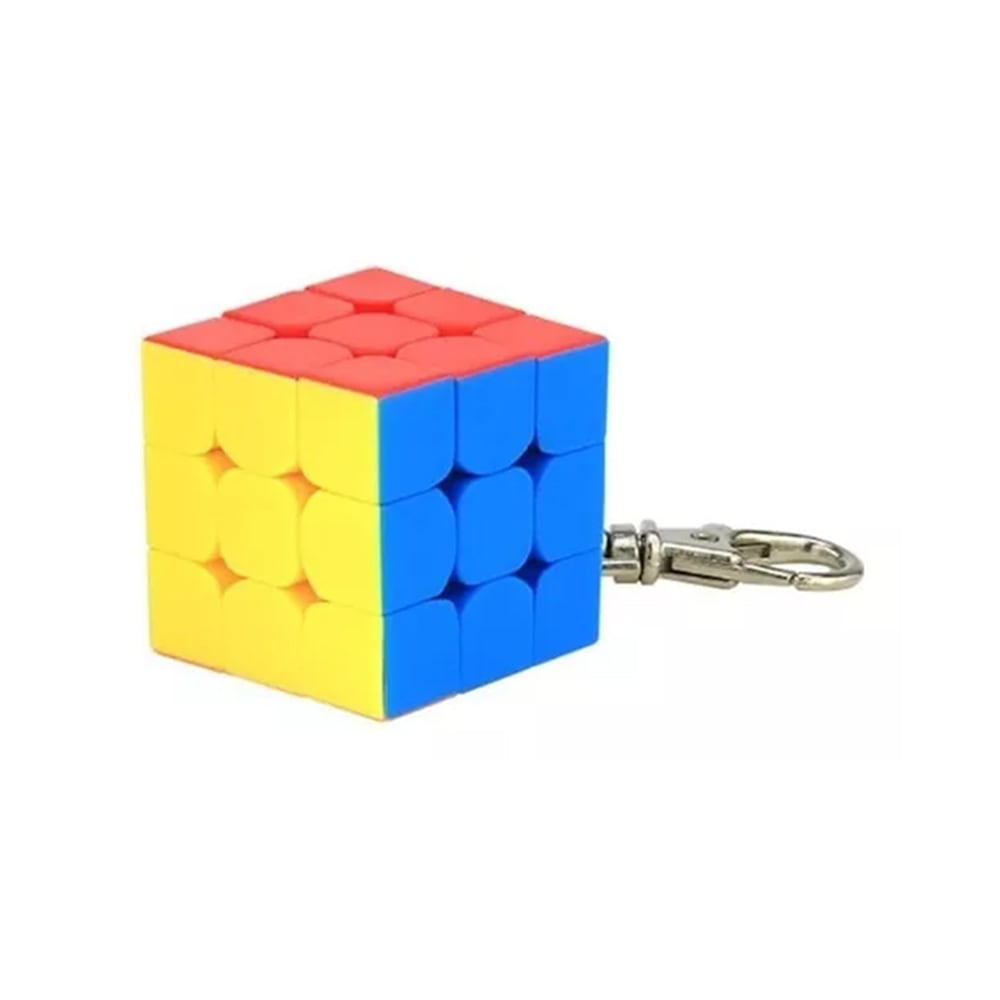 YJ LLAVERO 3X3 3.5CM BST1