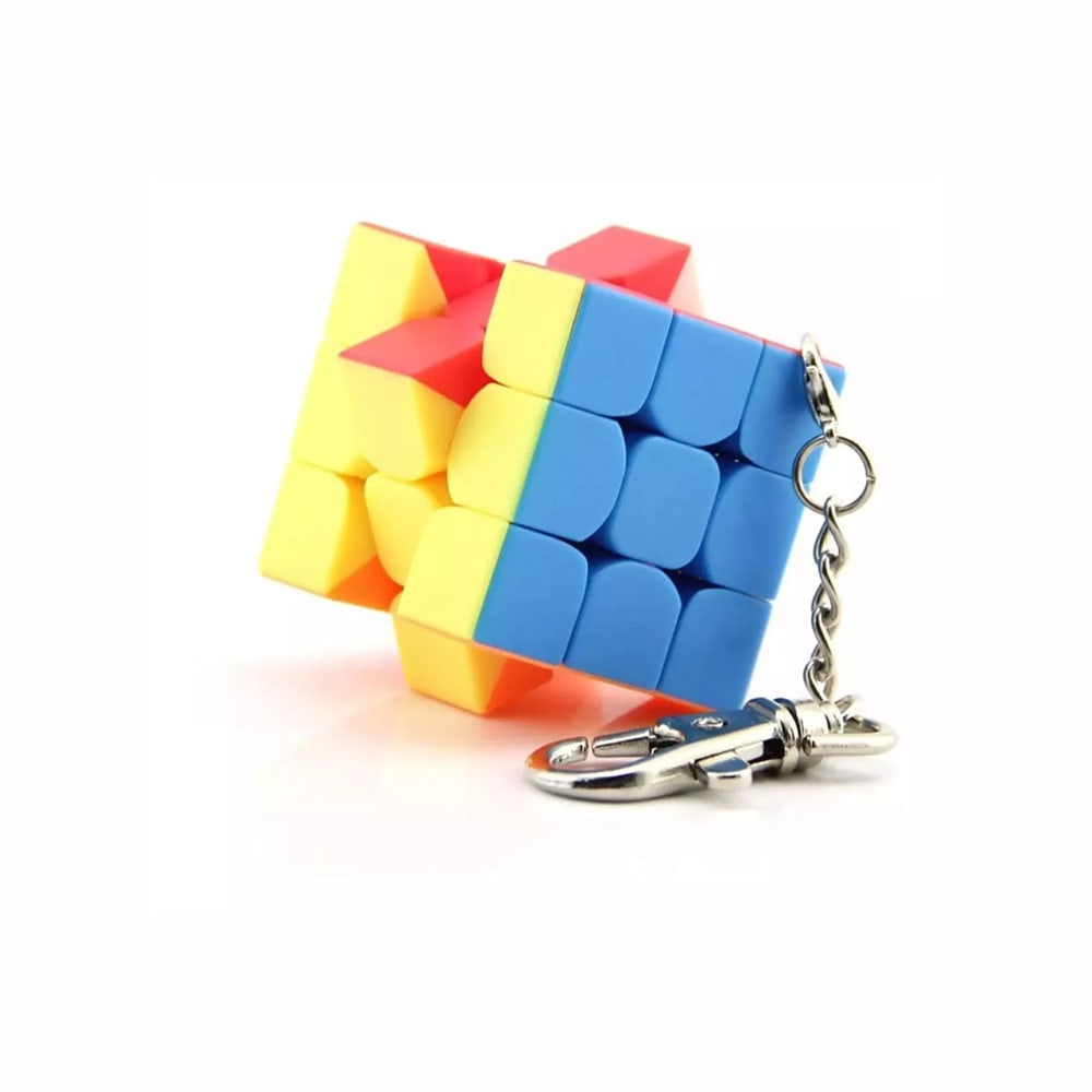 YJ LLAVERO 3X3 3.5CM BST2