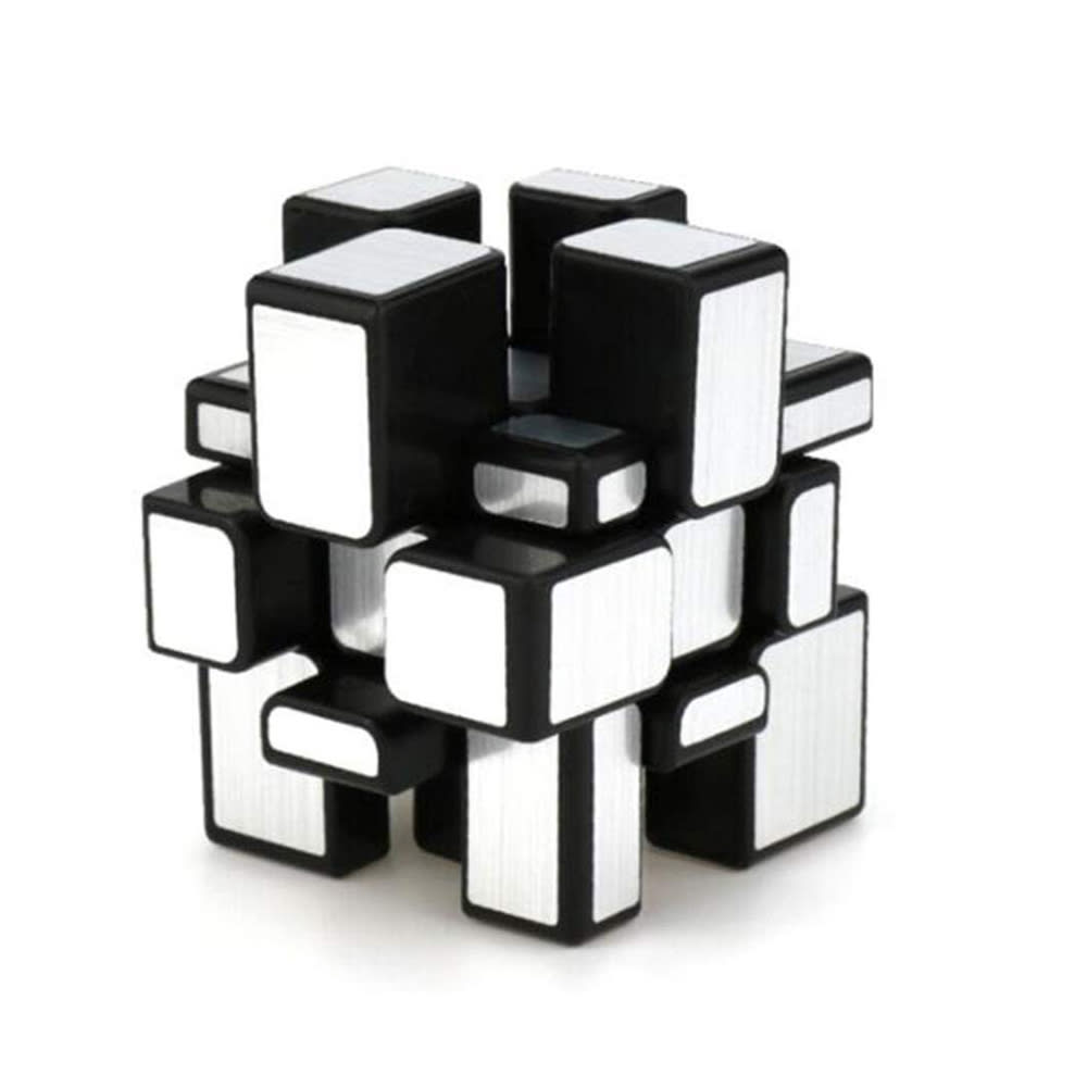MOYU MEILONG MIRROR 3X3 SILVER BST2