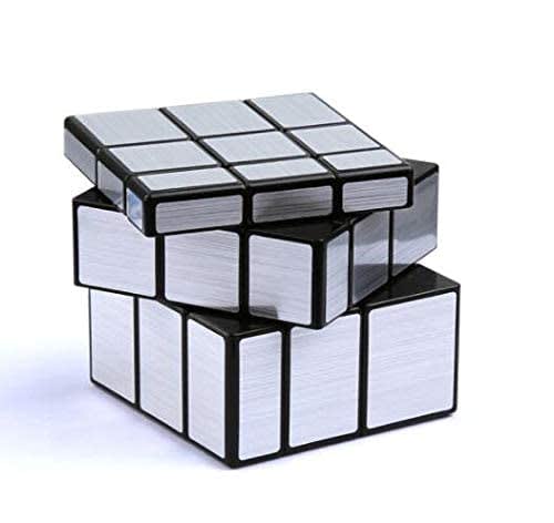 MOYU MEILONG MIRROR 3X3 SILVER BST3