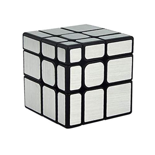 MOYU MEILONG MIRROR 3X3 SILVER BST1