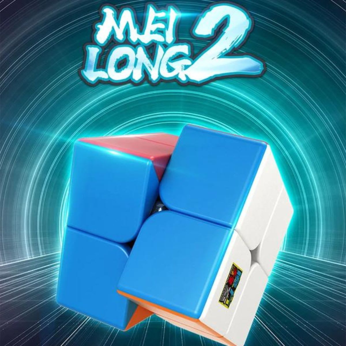 MOYU MEILONG 2X2 STK BST3