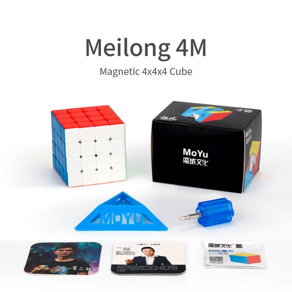 MOYU MEILONG 4X4 M BOX3