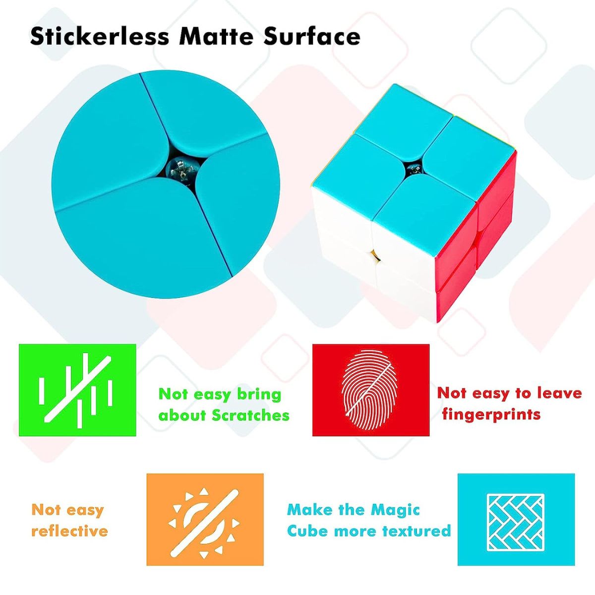 MOYU MEILONG 2X2 STK BST4