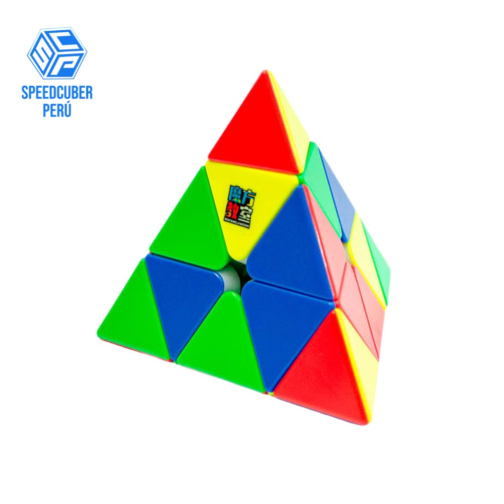MOYU MEILONG PYRAMINX STK BST2