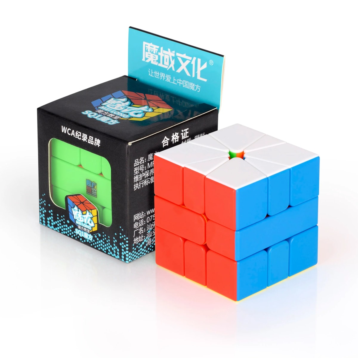 MOYU SQ-1 BOX3