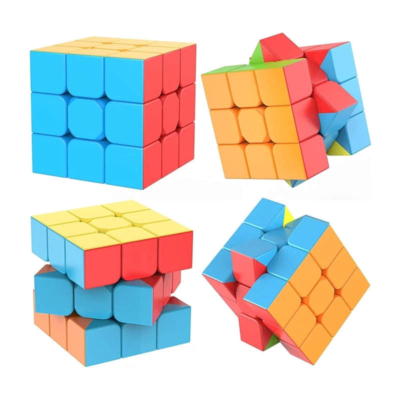 MOYU PACK ( CUBO 3X3+SNAKE+MINI CUBO)2