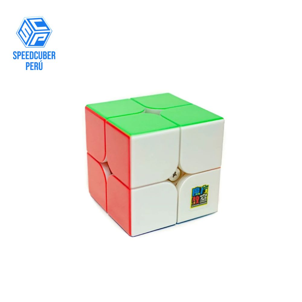 MOYU RS2M EVOLUTION 2X2 BOX3