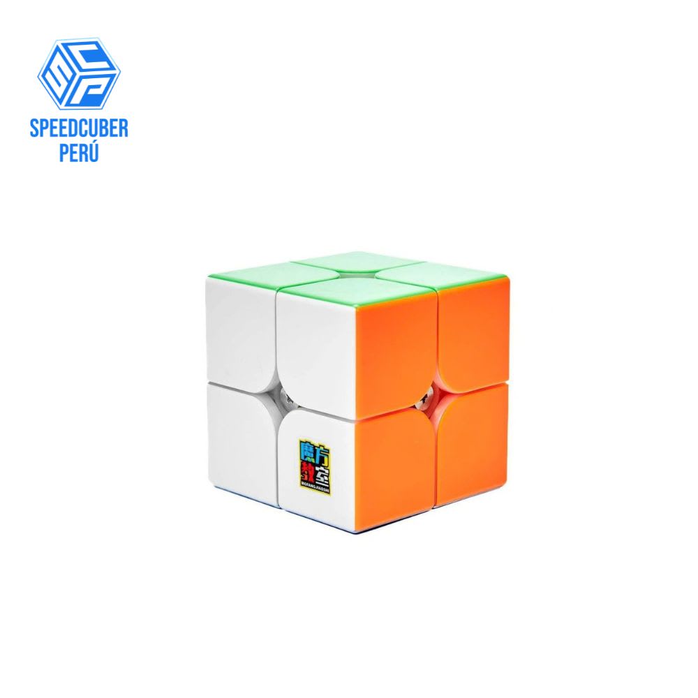 MOYU RS2M EVOLUTION 2X2 BOX4