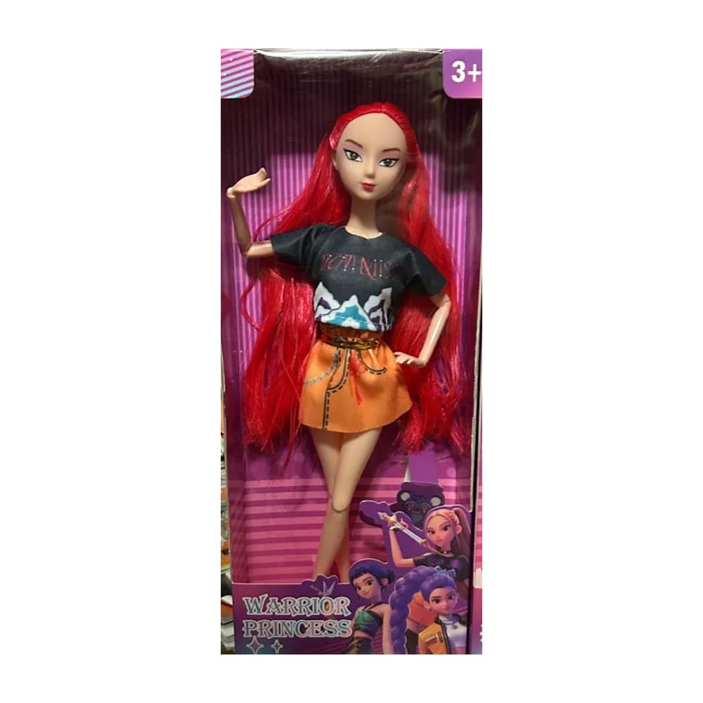 KPOP DEMON HUNTERS MUÑECA ZOE Y MIRA3