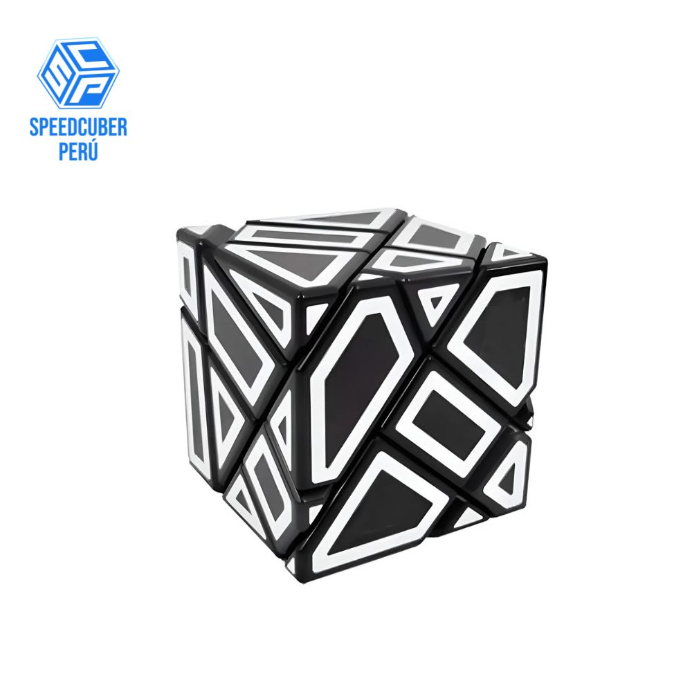NINJA GHOST CUBE 3X3 BOX1