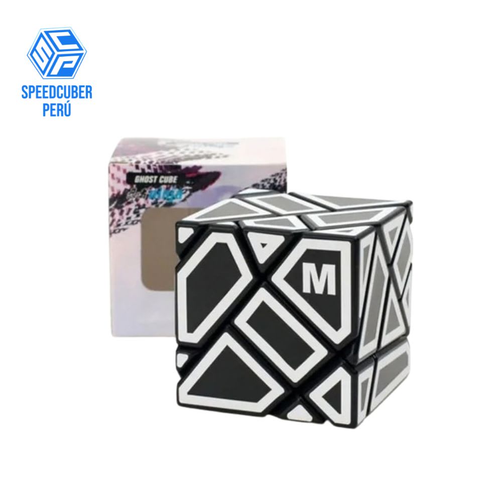 NINJA GHOST CUBE 3X3 BOX2