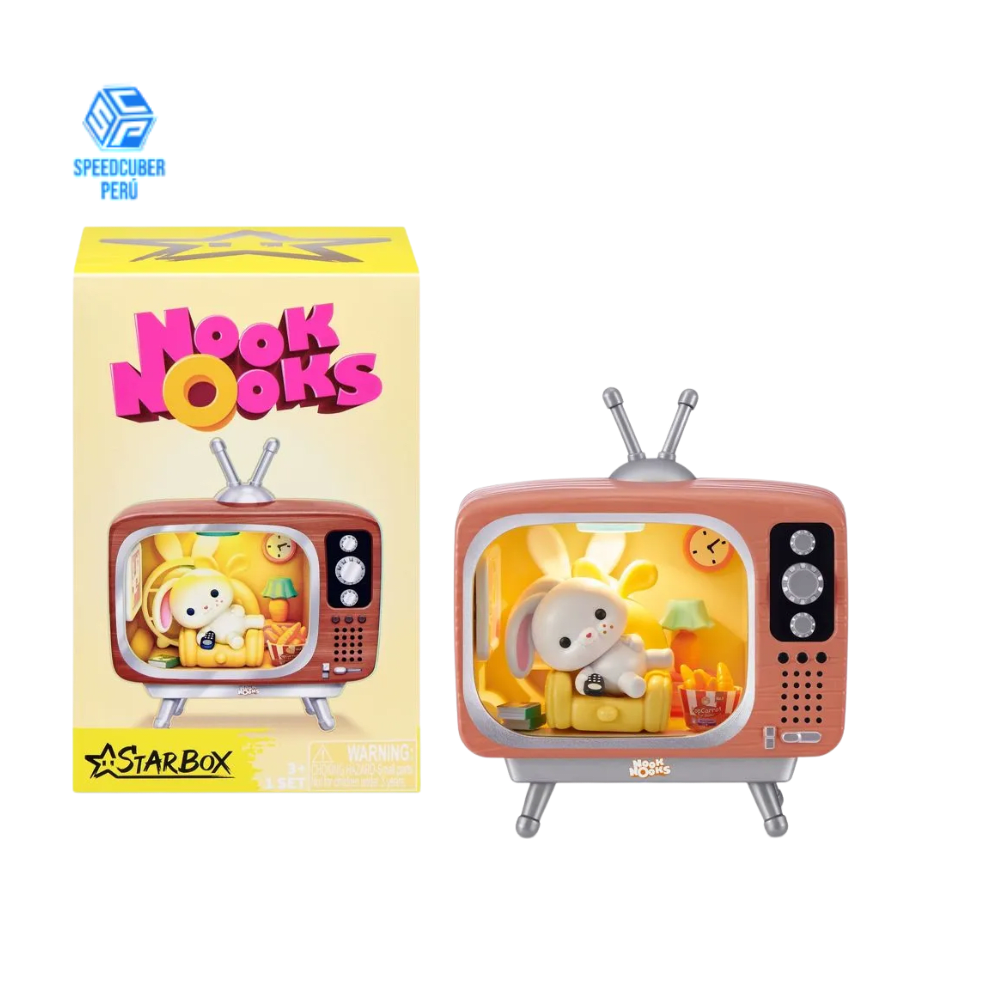 NOOK NOOKS MINI SET FIGURA ANIMAL SORPRESA3