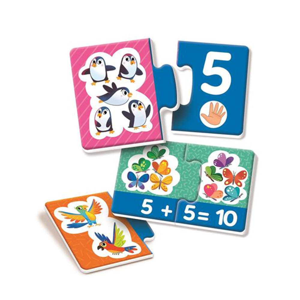 CLEMENTONI NUMEROS Y CANTIDADES2