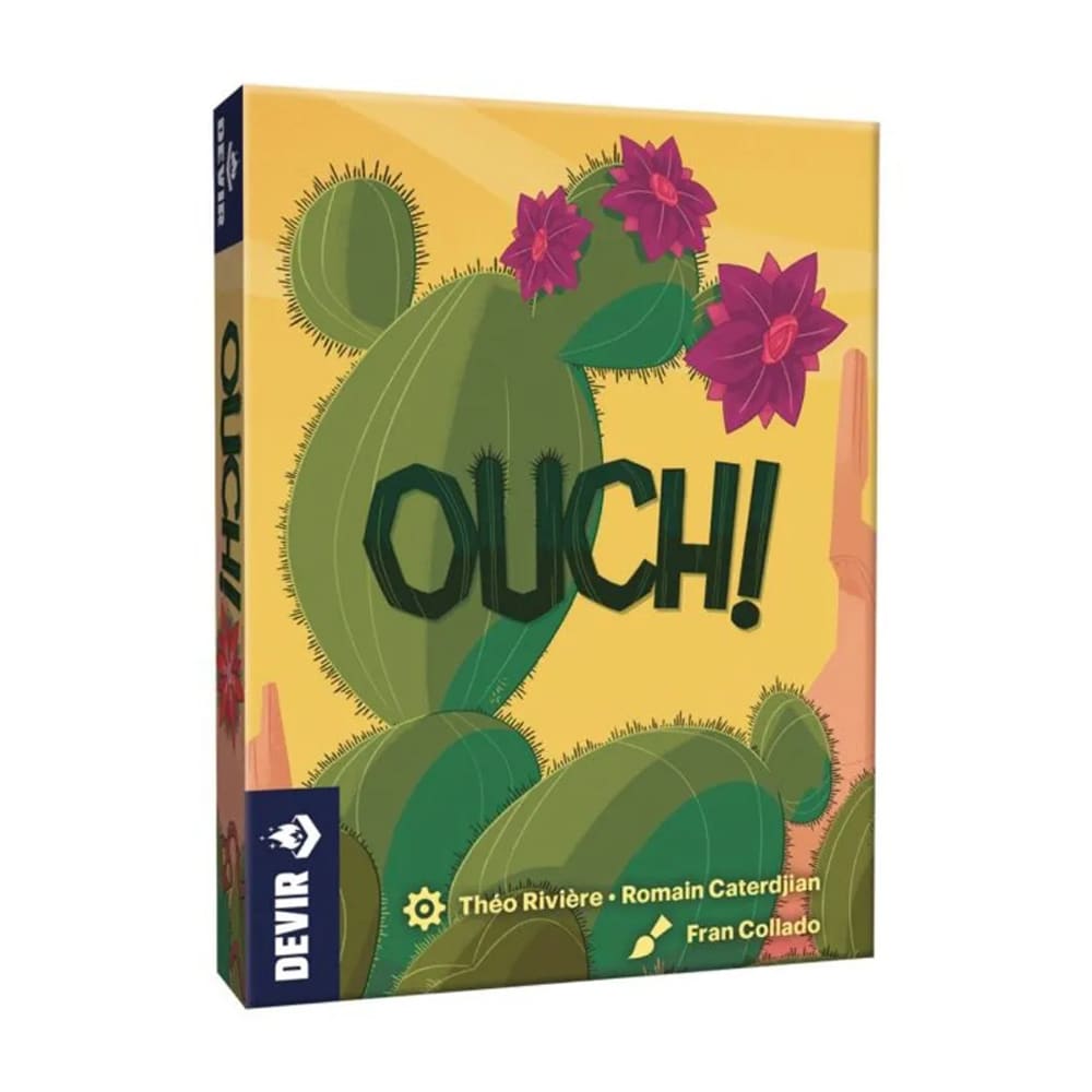 OUCH - JUEGO DE CARTAS1