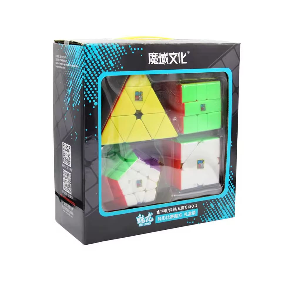 MOYU PACK MEILONG NO NXN STK BOX1
