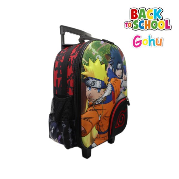 CHILDRENS CLUB MALETA PREMIUN SET3 OF - NARUTO6