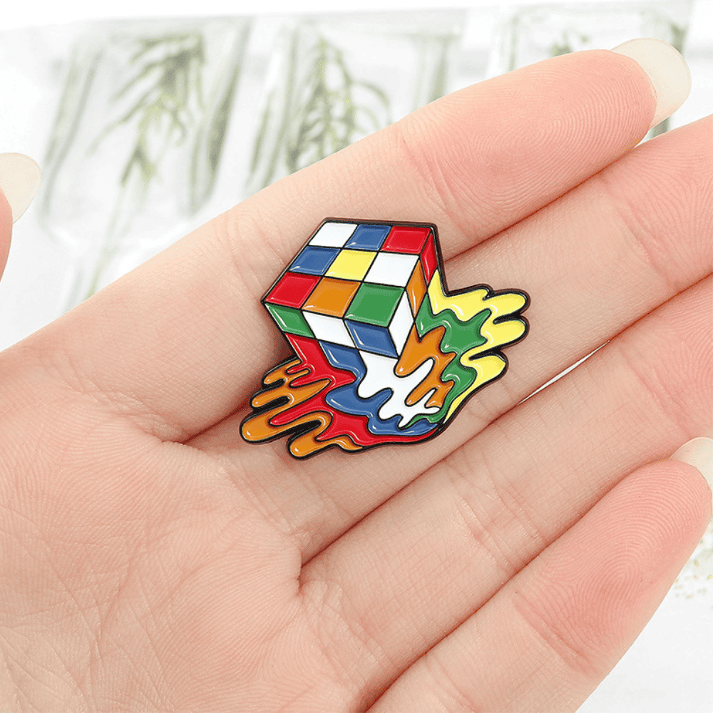 BROCHE CUBO DE RUBIK4