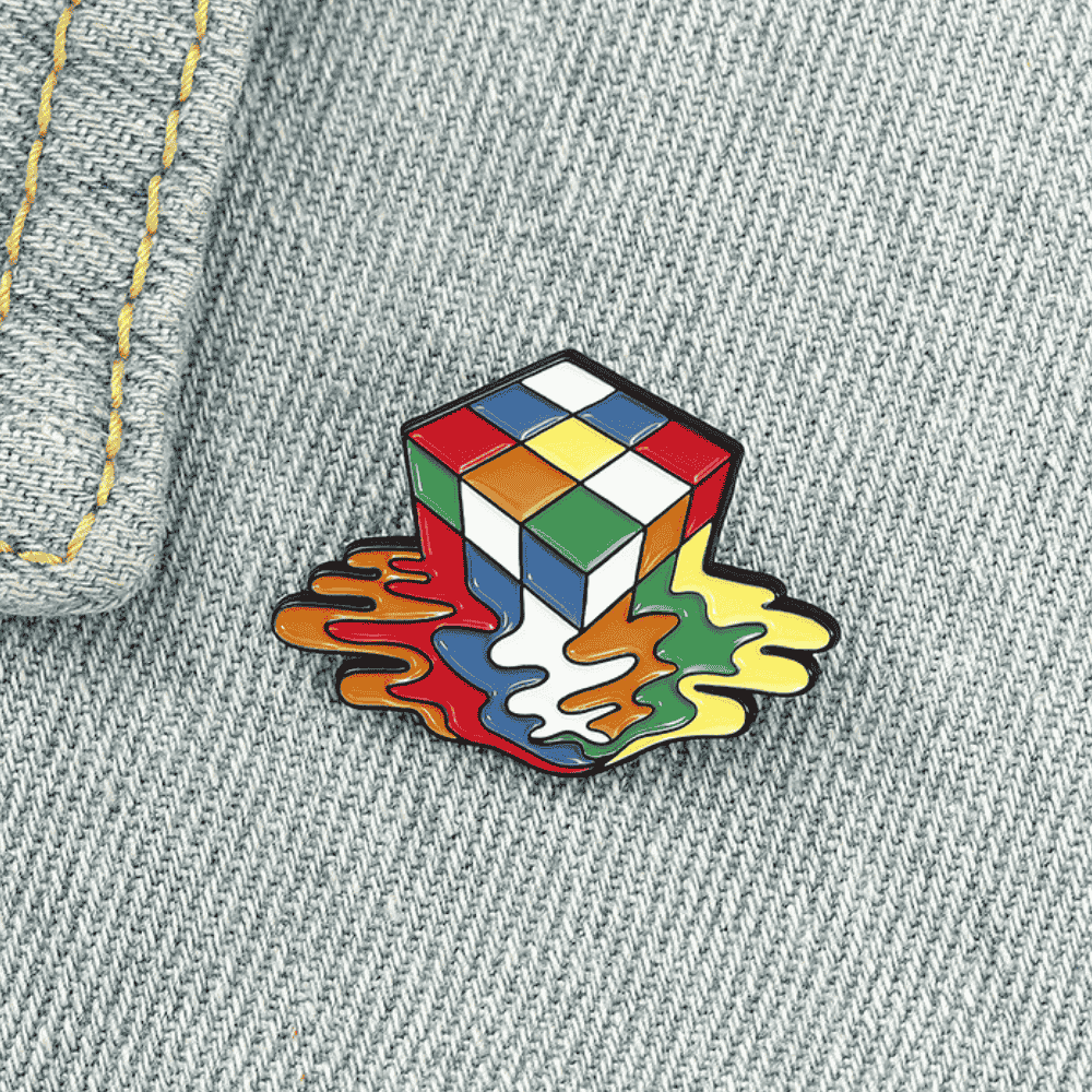BROCHE CUBO DE RUBIK2