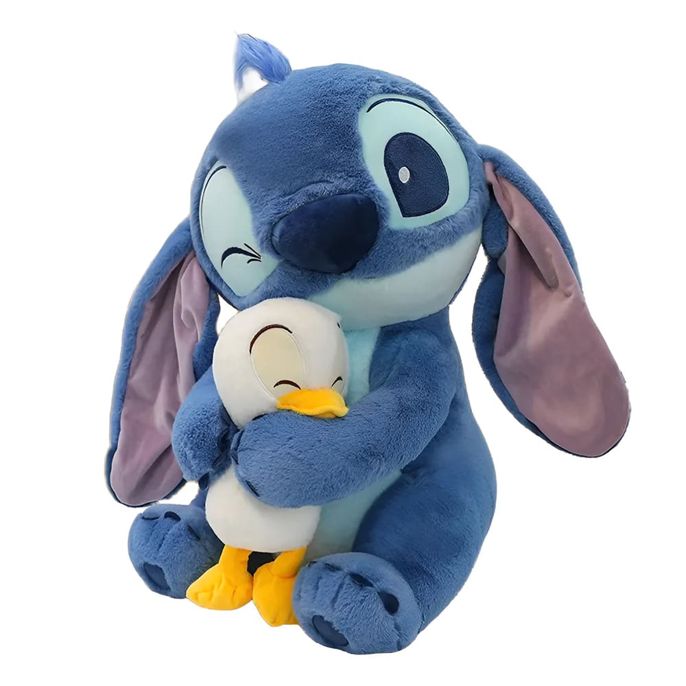 PELUCHE STICH CON PATO1