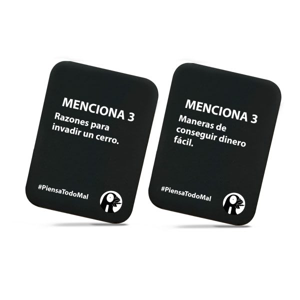 PTM PIENSA TODO MAL - 460 CARTAS3