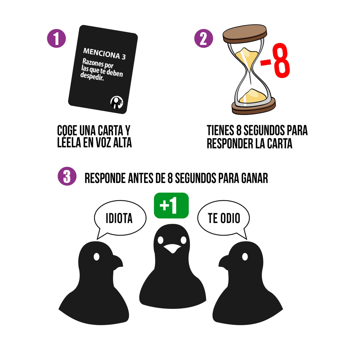 PTM PIENSA TODO MAL - 460 CARTAS4