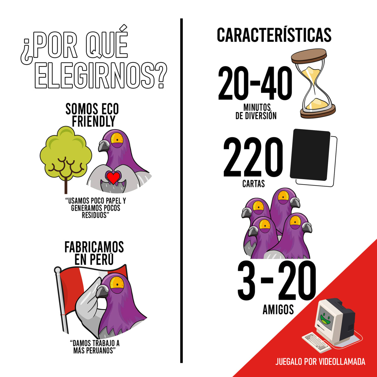 PTM PIENSA TODO MAL - 460 CARTAS5