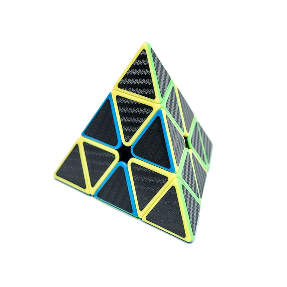 MOYU MEILONG PYRAMINX STK CARBON1