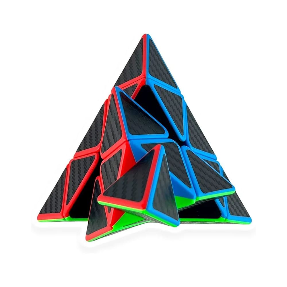 MOYU MEILONG PYRAMINX STK CARBON2