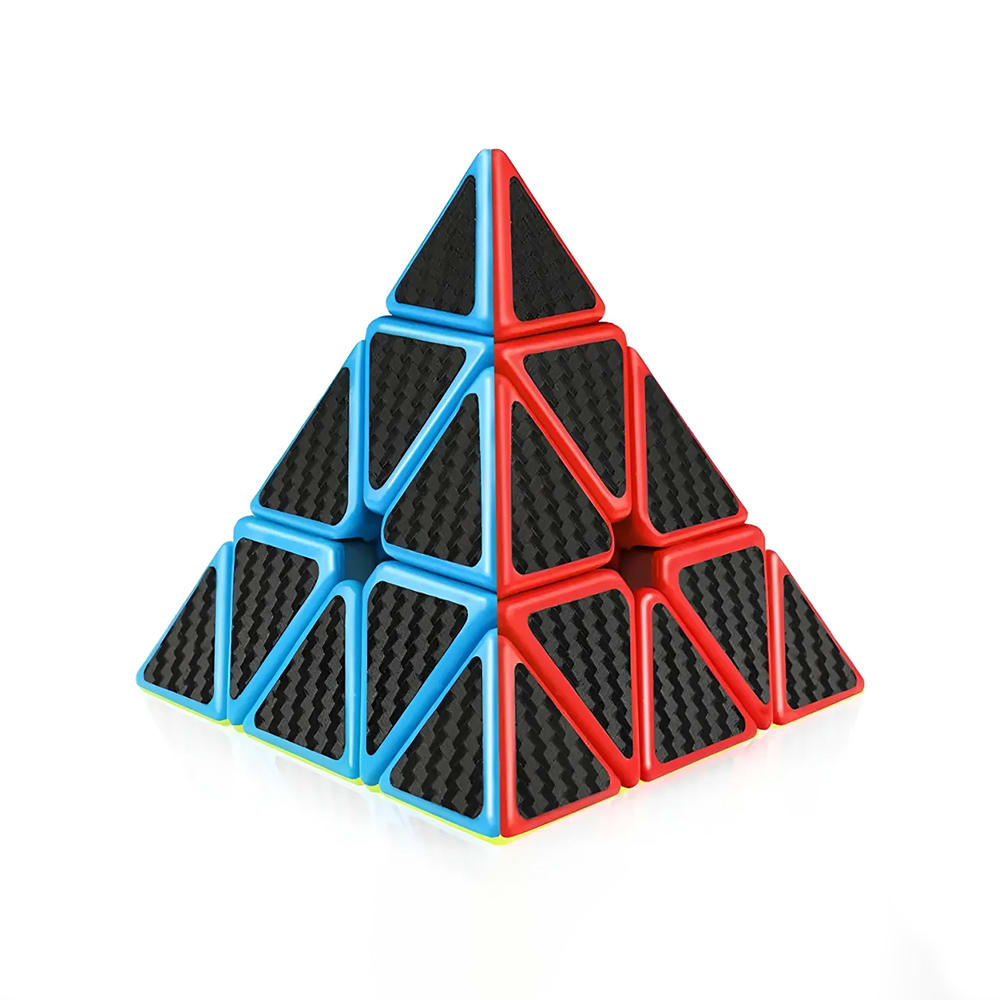 MOYU MEILONG PYRAMINX STK CARBON3
