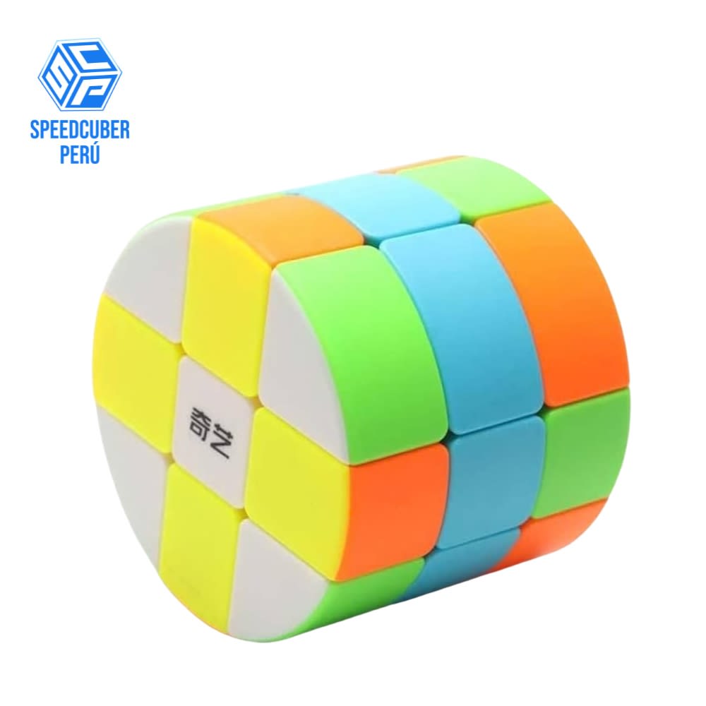 QIYI CYLINDER 3 CAPAS BOX1