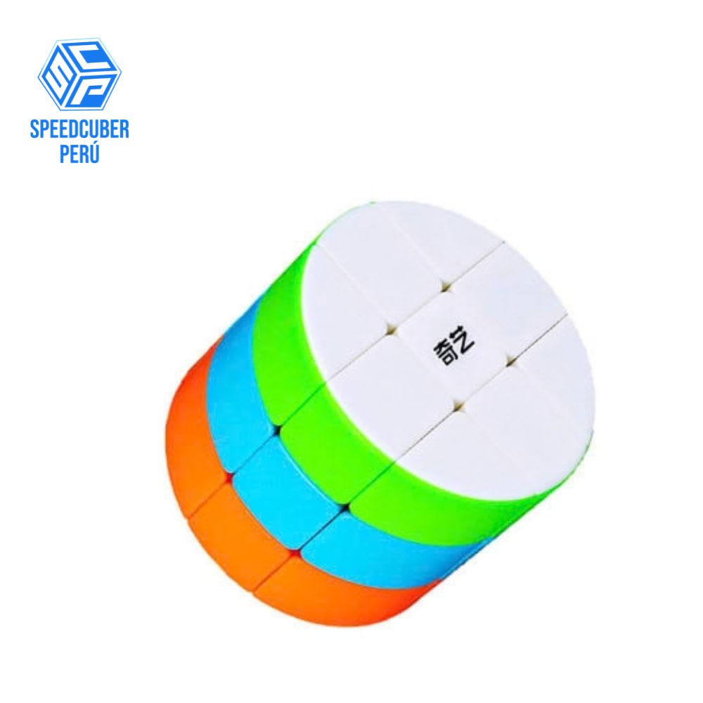 QIYI CYLINDER 3 CAPAS BOX2