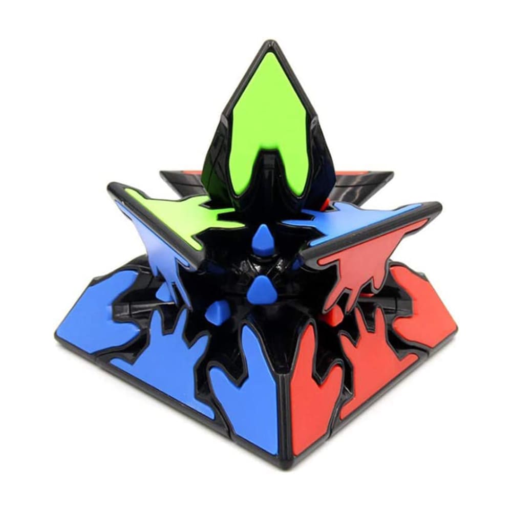 QIYI PYRAMINX GEAR BOX2