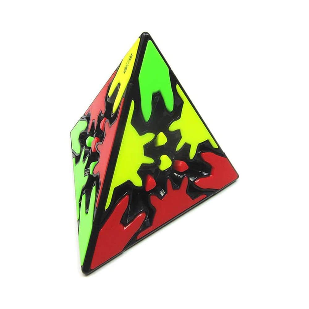 QIYI PYRAMINX GEAR BOX1