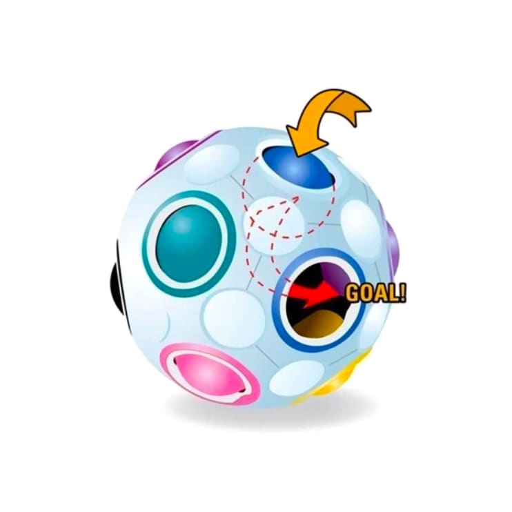 YJ RAIMBOW BALL BST2