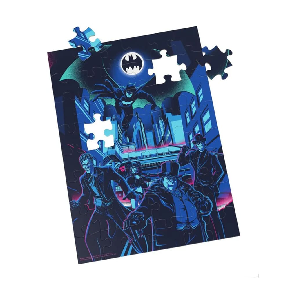 DC COMICS ROMPECABEZAS 48 PIEZAS BATMAN2