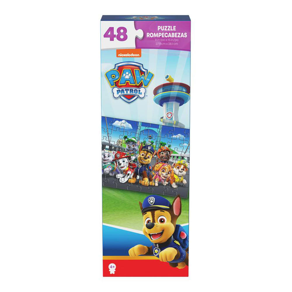 NICKELODEON ROMPECABEZAS 48 PIEZAS PAW PATROL1