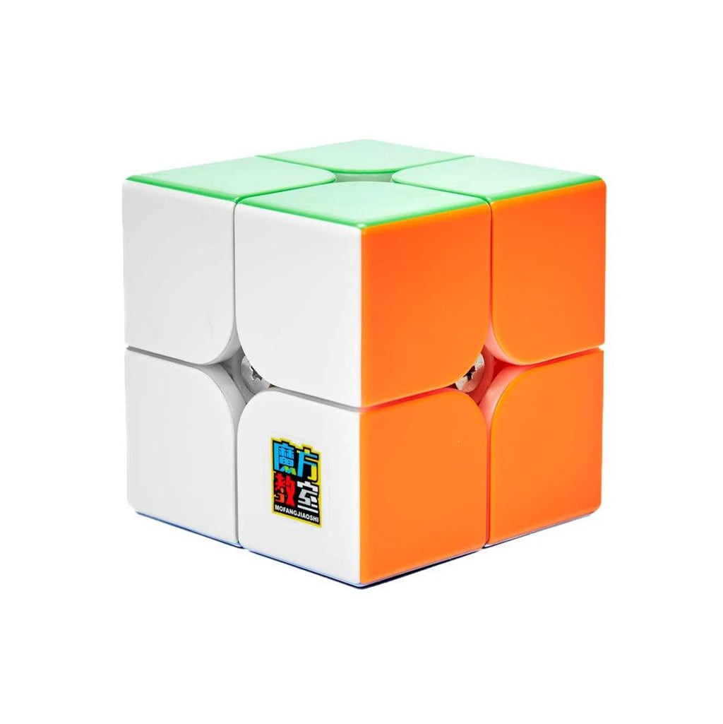 MOYU RS2M EVOLUTION 2X2 BOX1