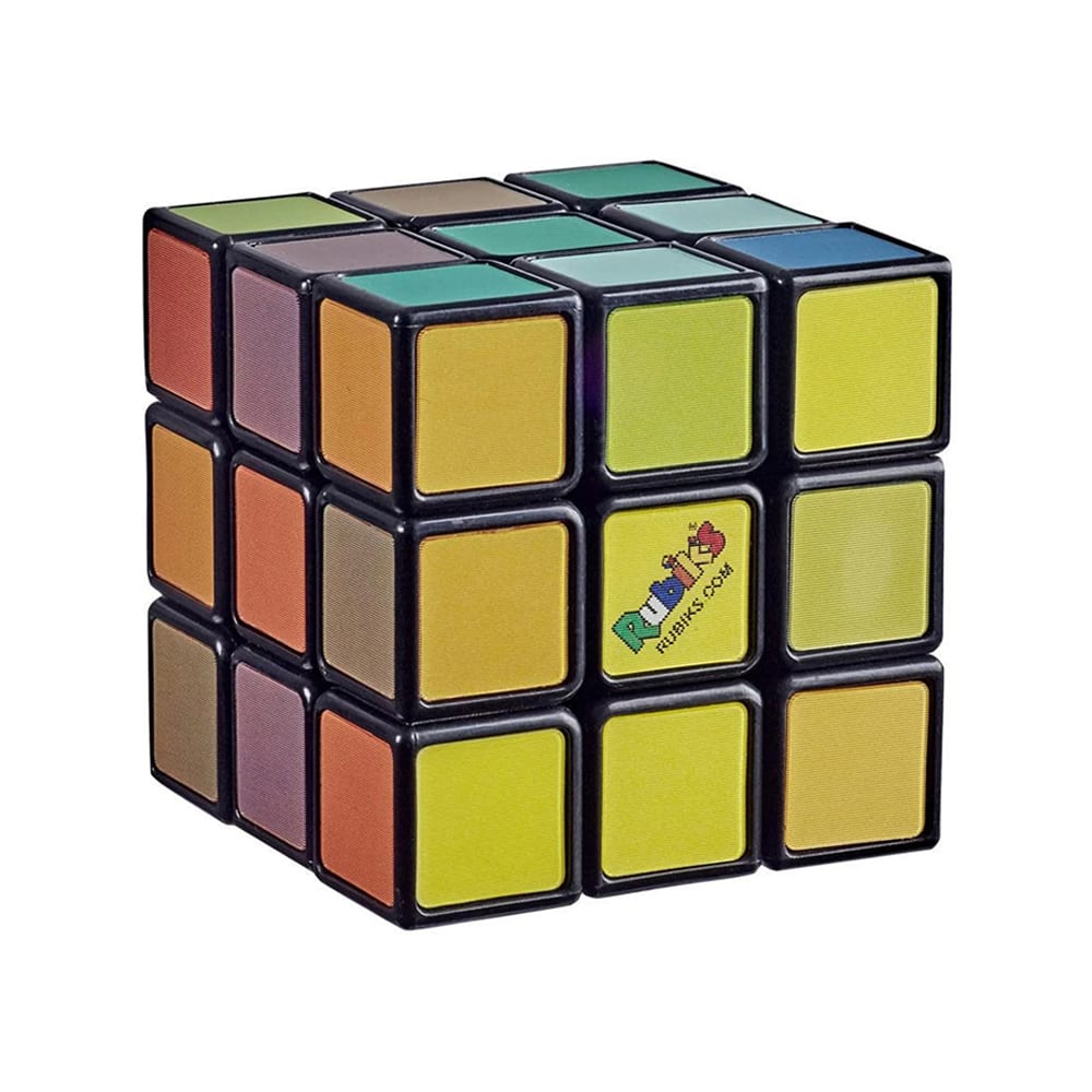 RUBICKS IMPOSIBLE CUBE 3X3 BOX2