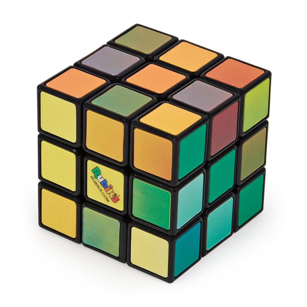 RUBICKS IMPOSIBLE CUBE 3X3 BOX3