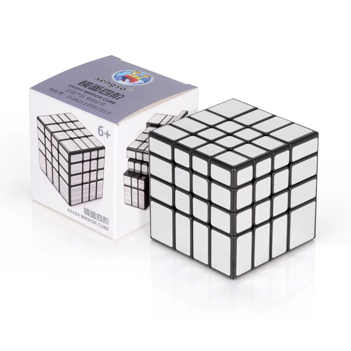 SENGSO MIRROR 4X4 BOX4