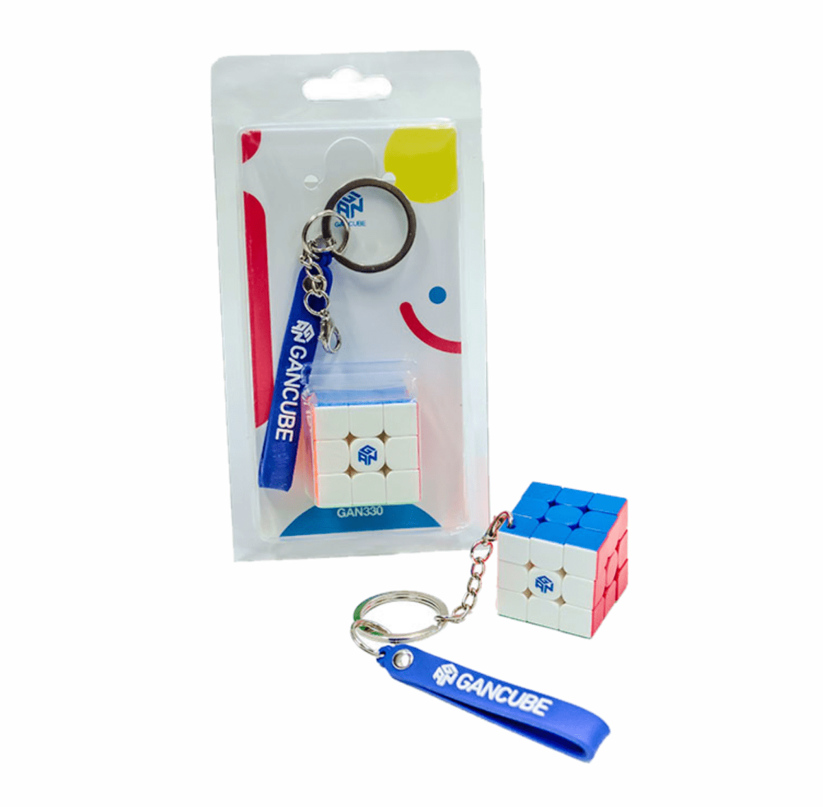 GAN330 3X3 LLAVERO2