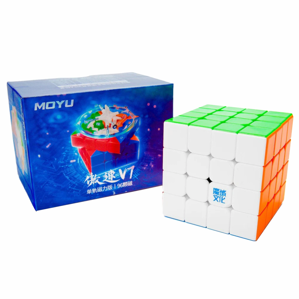 MOYU AOSU 4X4 V7 SINGLE TRACK1