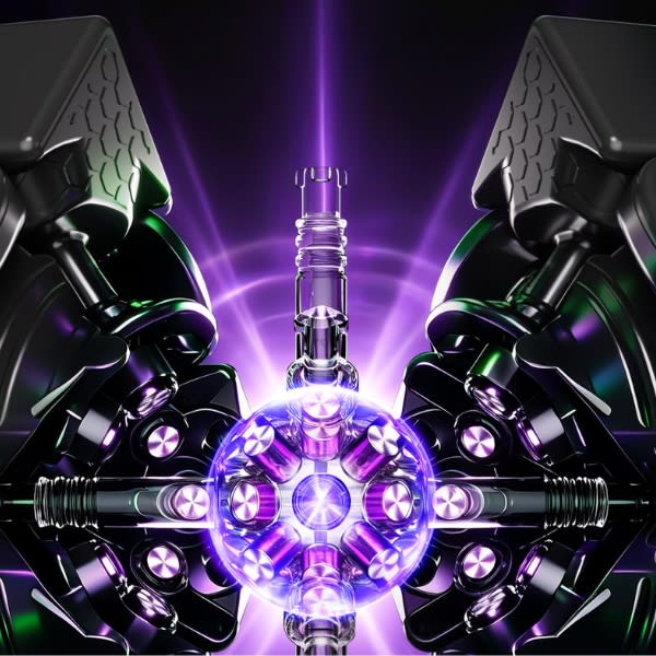 GAN 17 MAGDRIVE UV BOX5